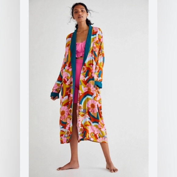 Free People Other - Free People Robe